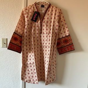 Pakistani kurti size S